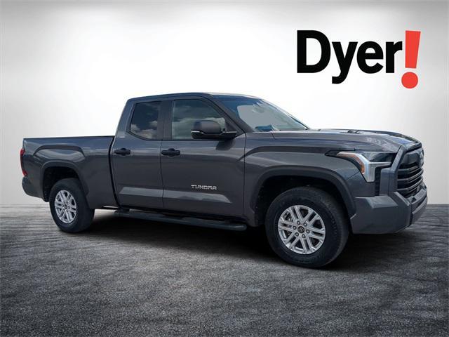 2024 Toyota Tundra