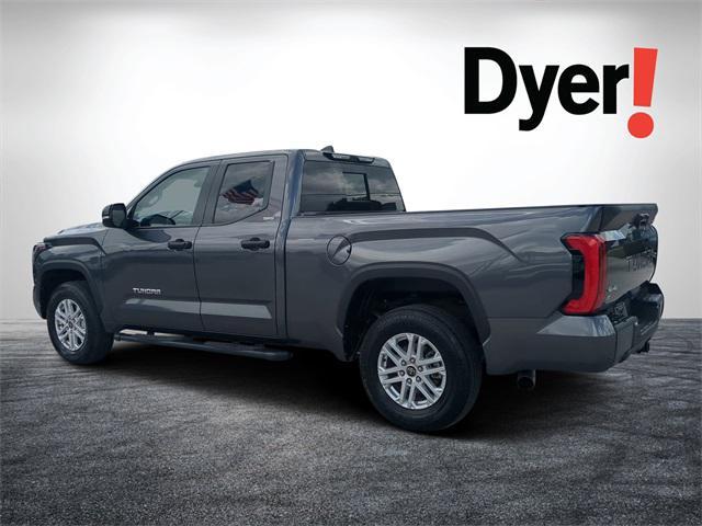 Photo of 2024 Magnetic Gray Metallic Toyota Tundra