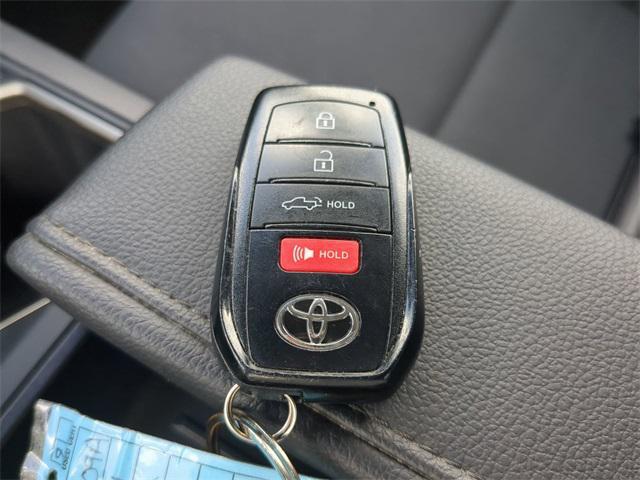 Photo of 2024 Magnetic Gray Metallic Toyota Tundra