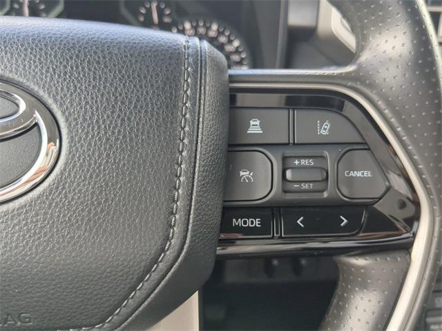 Photo of 2024 Magnetic Gray Metallic Toyota Tundra