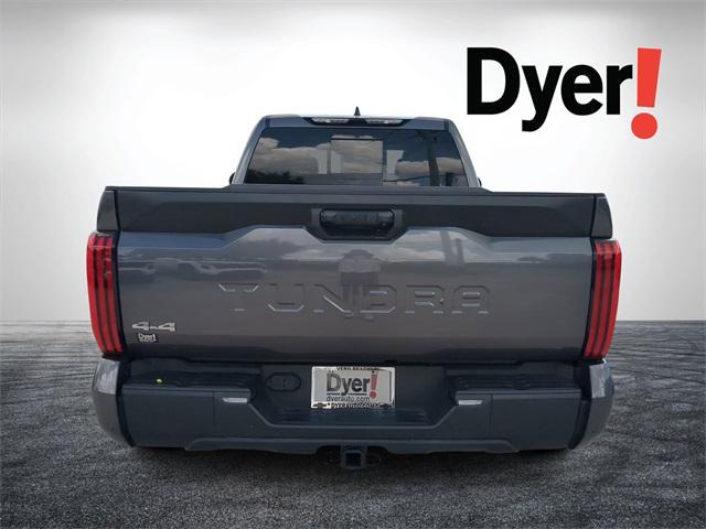 Photo of 2024 Magnetic Gray Metallic Toyota Tundra