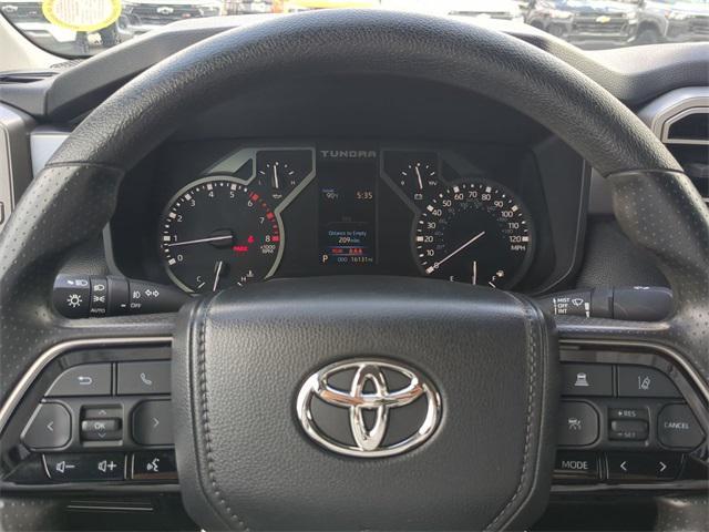 Photo of 2024 Magnetic Gray Metallic Toyota Tundra