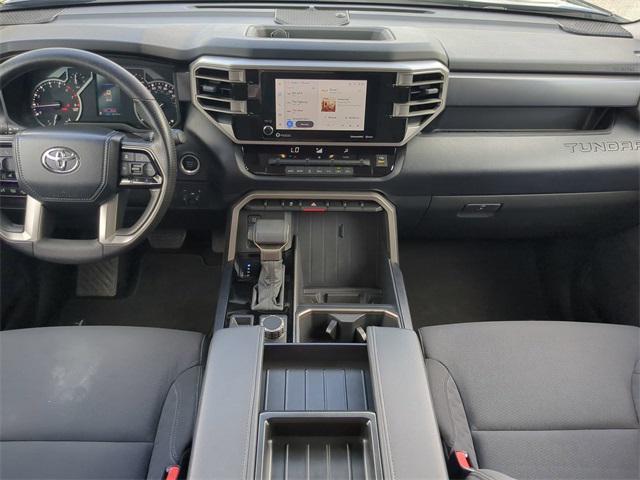 Photo of 2024 Magnetic Gray Metallic Toyota Tundra