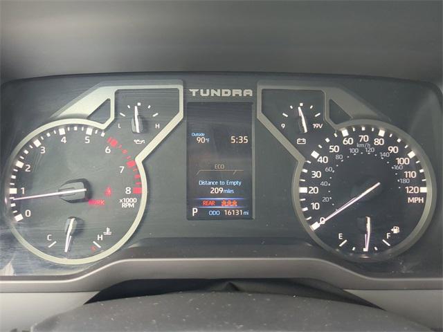 Photo of 2024 Magnetic Gray Metallic Toyota Tundra