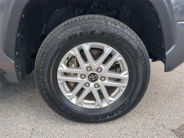 Photo of 2024 Magnetic Gray Metallic Toyota Tundra