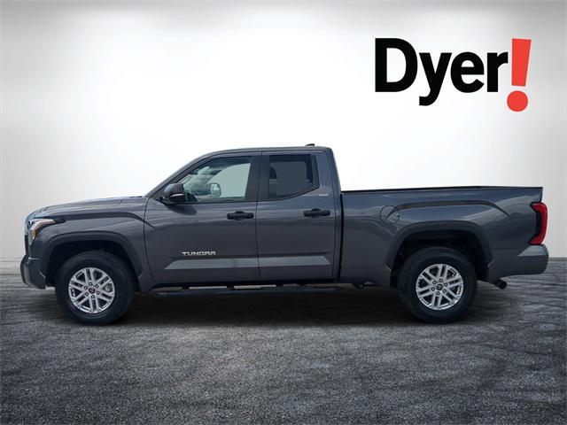 Photo of 2024 Magnetic Gray Metallic Toyota Tundra