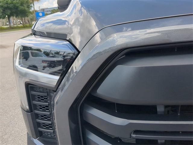 Photo of 2024 Magnetic Gray Metallic Toyota Tundra