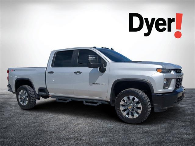 2023 Chevrolet Silverado 2500