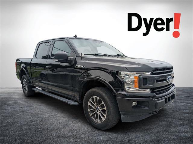 2020 Ford F-150