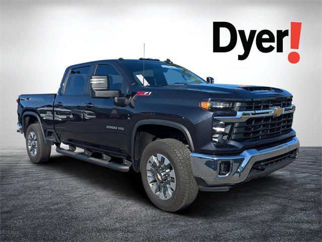 2024 Chevrolet Silverado 2500