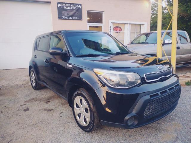 2015 Kia SOUL
