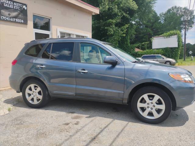 2007 Hyundai Santa Fe