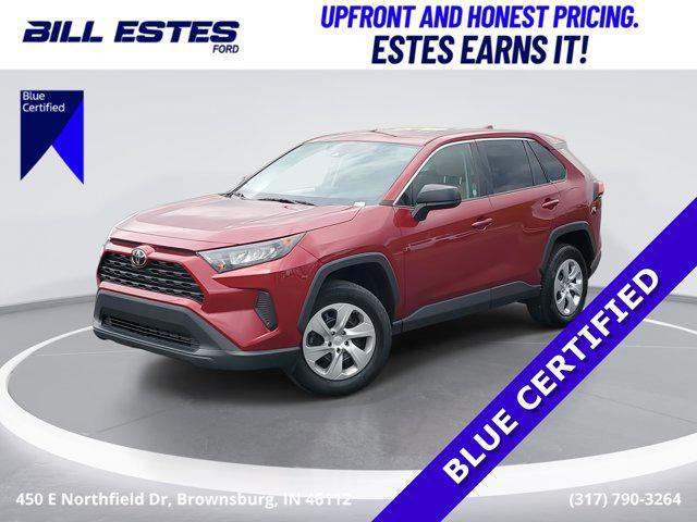 2022 Toyota RAV4