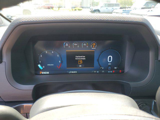 Photo of 2025 Agate Black Metallic Ford F-150