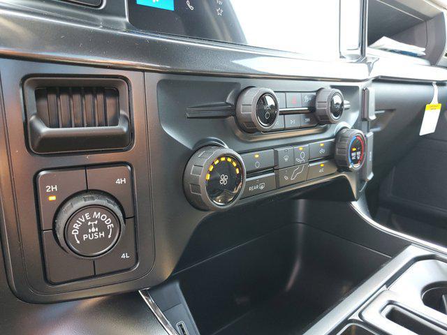Photo of 2025 Agate Black Metallic Ford F-150