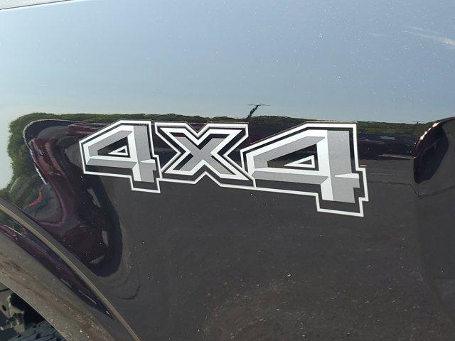 Photo of 2025 Agate Black Metallic Ford F-150