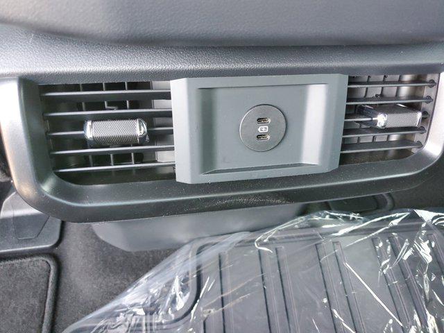 Photo of 2025 Agate Black Metallic Ford F-150