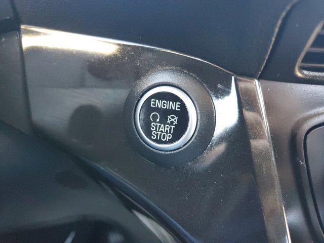 Photo of 2017 Lightning Blue Metallic Ford Escape