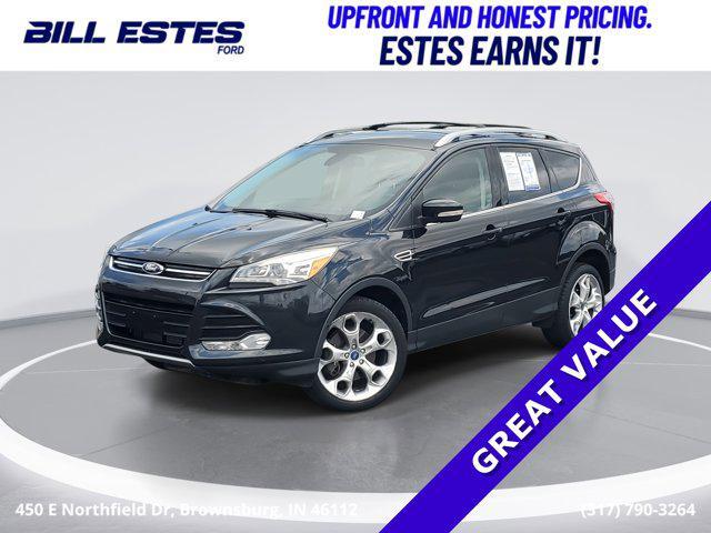 2013 Ford Escape