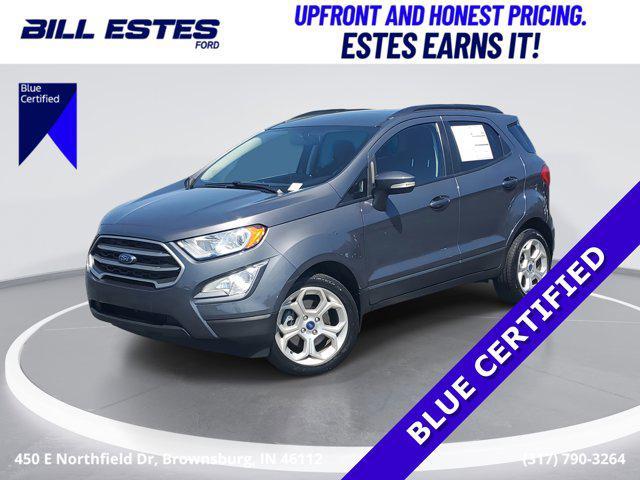 2021 Ford Ecosport
