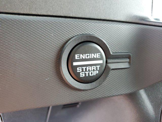 Photo of 2024 Azure Gray Metallic Tri-Coat Ford Bronco