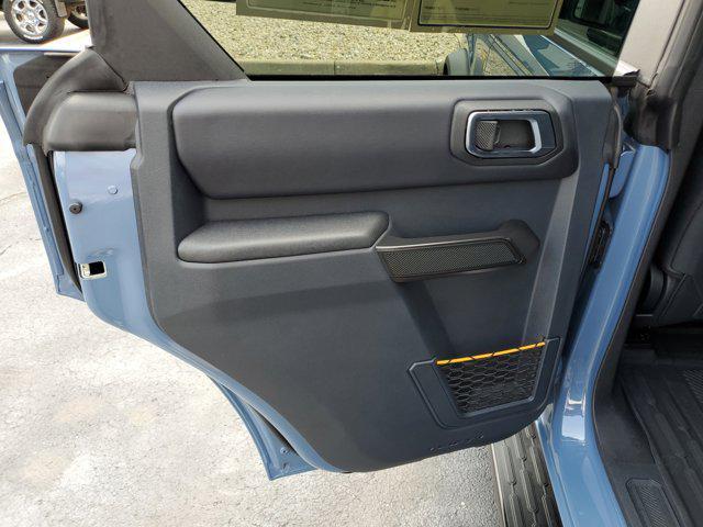 Photo of 2024 Azure Gray Metallic Tri-Coat Ford Bronco