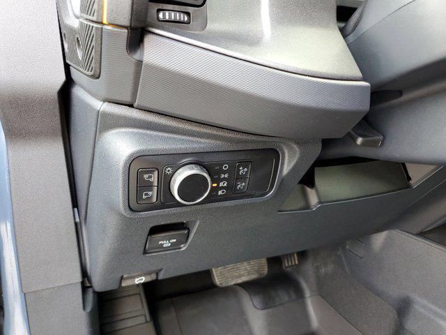 Photo of 2024 Azure Gray Metallic Tri-Coat Ford Bronco