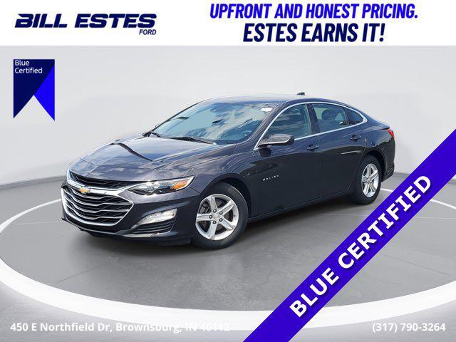 2023 Chevrolet Malibu