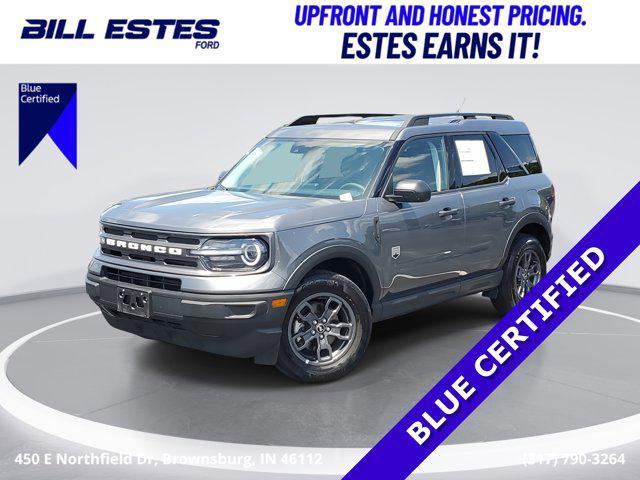 2024 Ford Bronco Sport