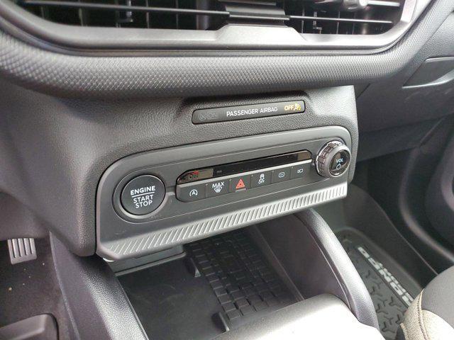 Photo of 2025 Velocity Blue Metallic Ford Bronco Sport