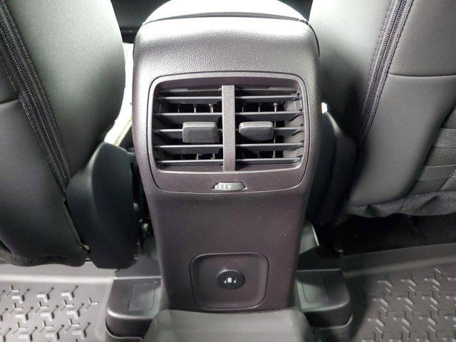 Photo of 2025 Velocity Blue Metallic Ford Bronco Sport