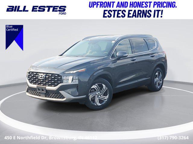 2023 Hyundai Santa Fe