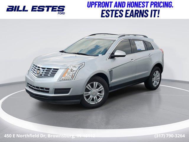 2016 Cadillac SRX