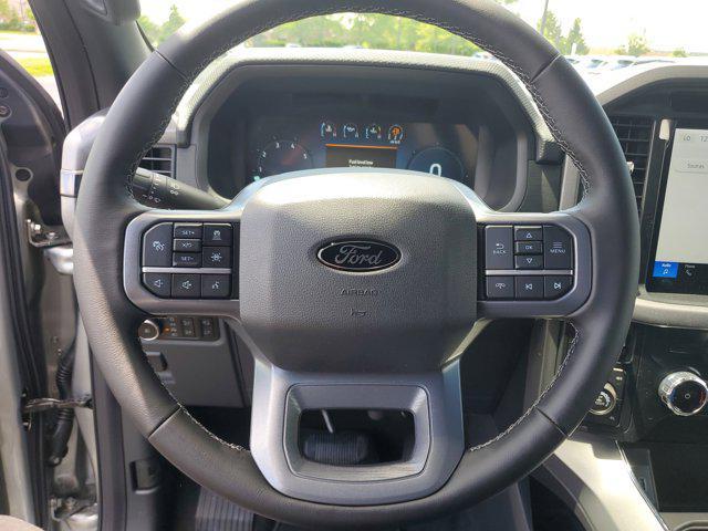 Photo of 2025 Iconic Silver Metallic Ford F-150