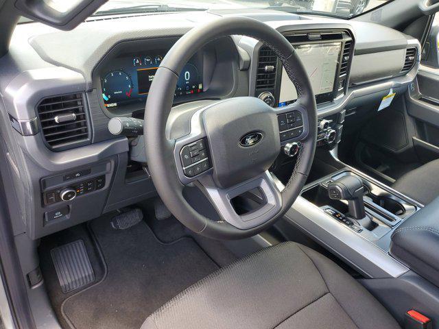 Photo of 2025 Iconic Silver Metallic Ford F-150