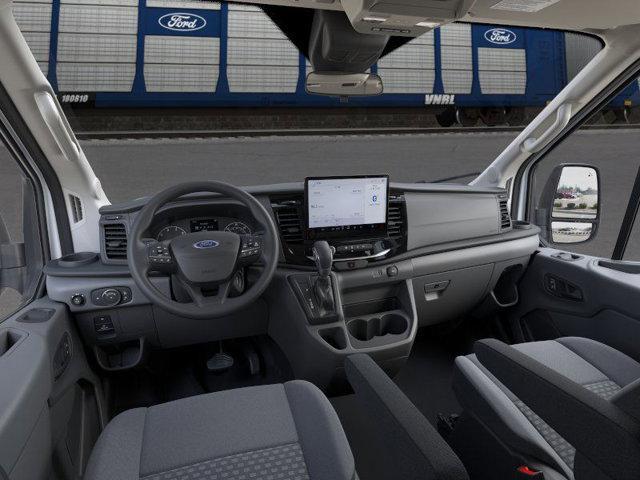 Photo of 2025 Oxford White Ford Transit-350