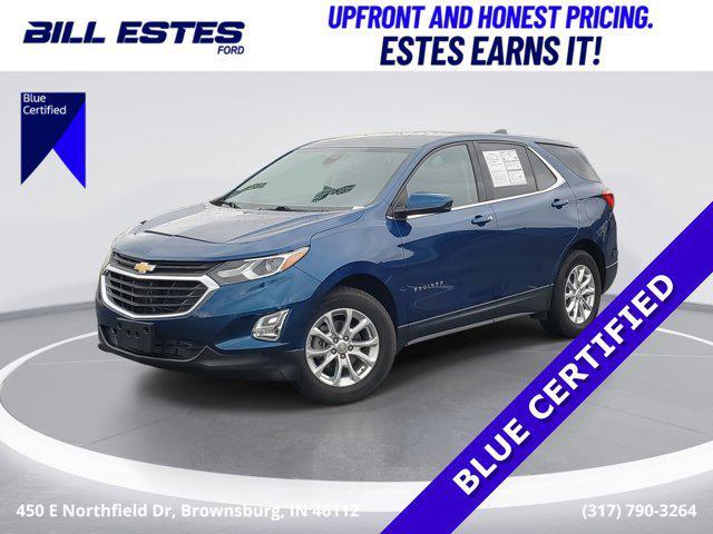 2020 Chevrolet Equinox