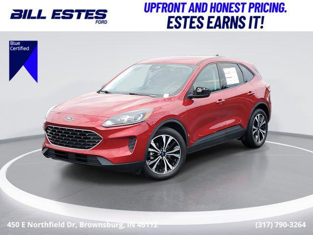 2021 Ford Escape