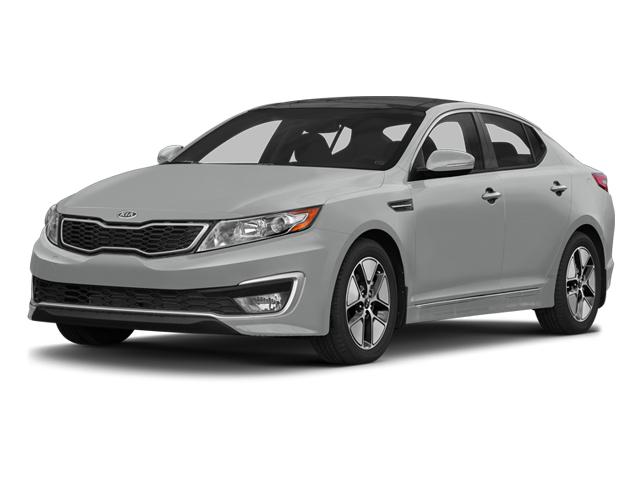 2013 Kia Optima Hybrid