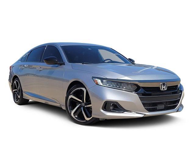 2022 Honda Accord