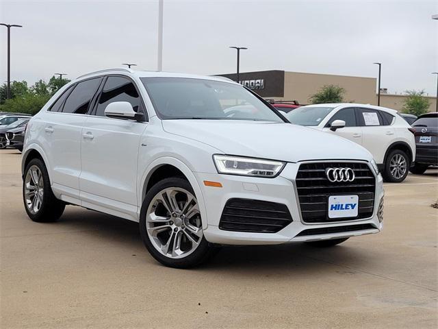 2018 Audi Q3