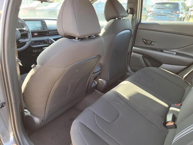 Photo of 2025 Ecotronic Gray Hyundai ELANTRA
