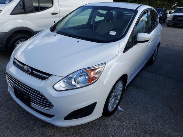 2014 Ford C-max Hybrid