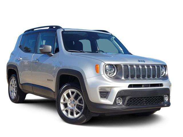 2021 Jeep Renegade