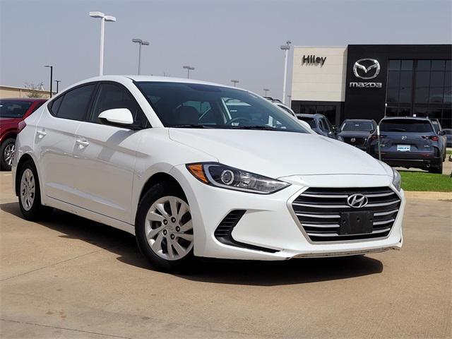 2018 Hyundai Elantra