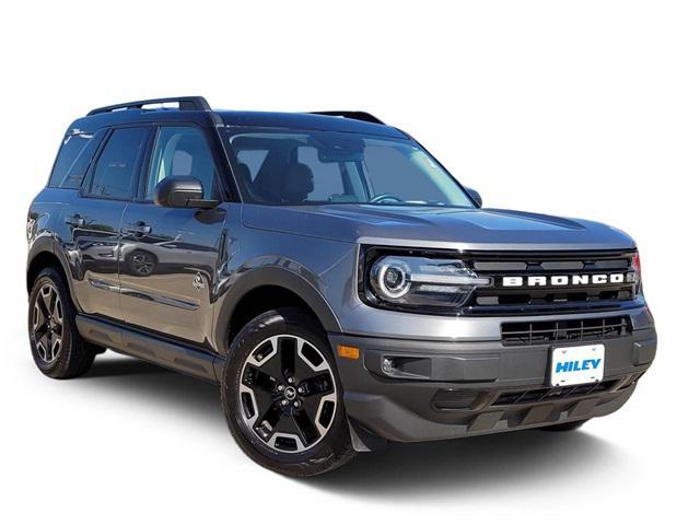 2021 Ford Bronco Sport