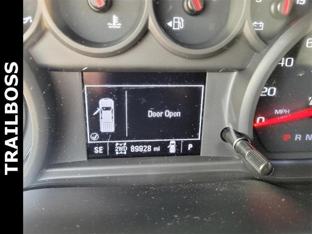 Photo of 2022 Shadow Gray Metallic Chevrolet Silverado 1500