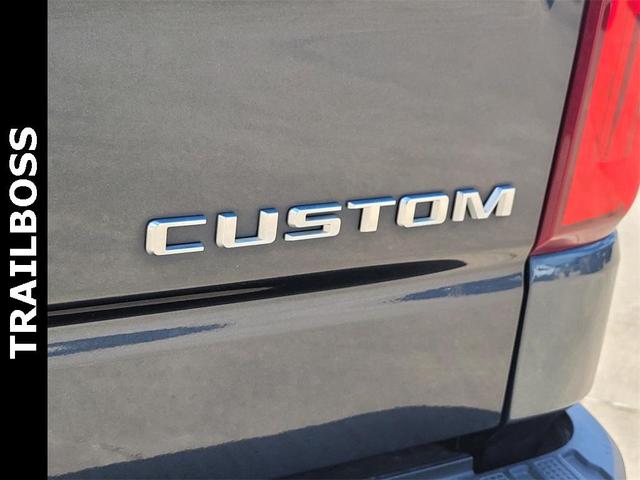 Photo of 2022 Shadow Gray Metallic Chevrolet Silverado 1500