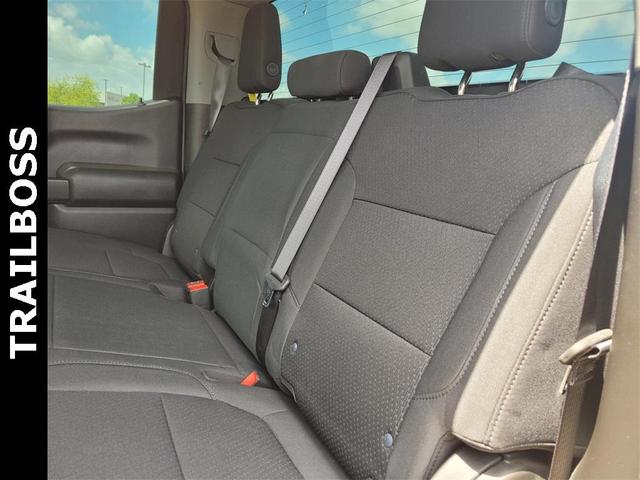 Photo of 2022 Shadow Gray Metallic Chevrolet Silverado 1500