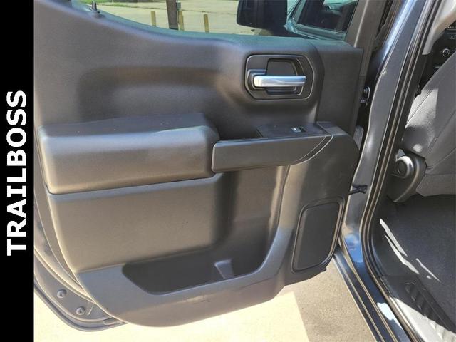 Photo of 2022 Shadow Gray Metallic Chevrolet Silverado 1500